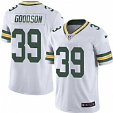 Nike Green Bay Packers #39 Demetri Goodson White NFL Vapor Untouchable Limited Jersey,baseball caps,new era cap wholesale,wholesale hats